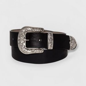 Women's Jean Western Belt